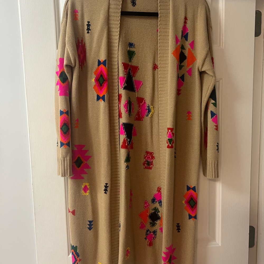 Vilagallo cardigan worm once  Large